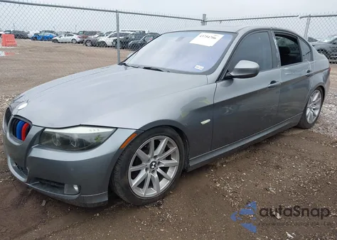 2011 BMW 328I from USA, damaged, VIN WBAPH7C50BE681528